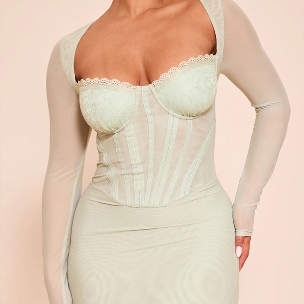 NWT Corset Dress